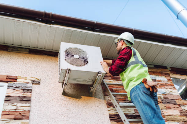 HVAC air duct cleaning in Islip Terrace, NY